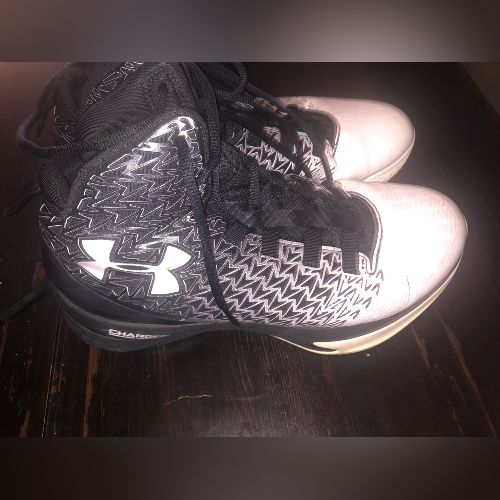 Under Armour Mens Basketball Shoes Size 7